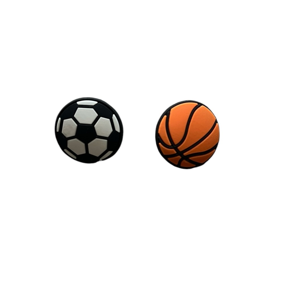 Sports Croc Charms